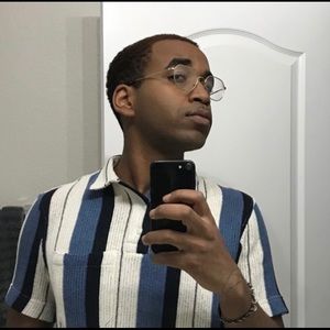 Meet your Posher, Christopher